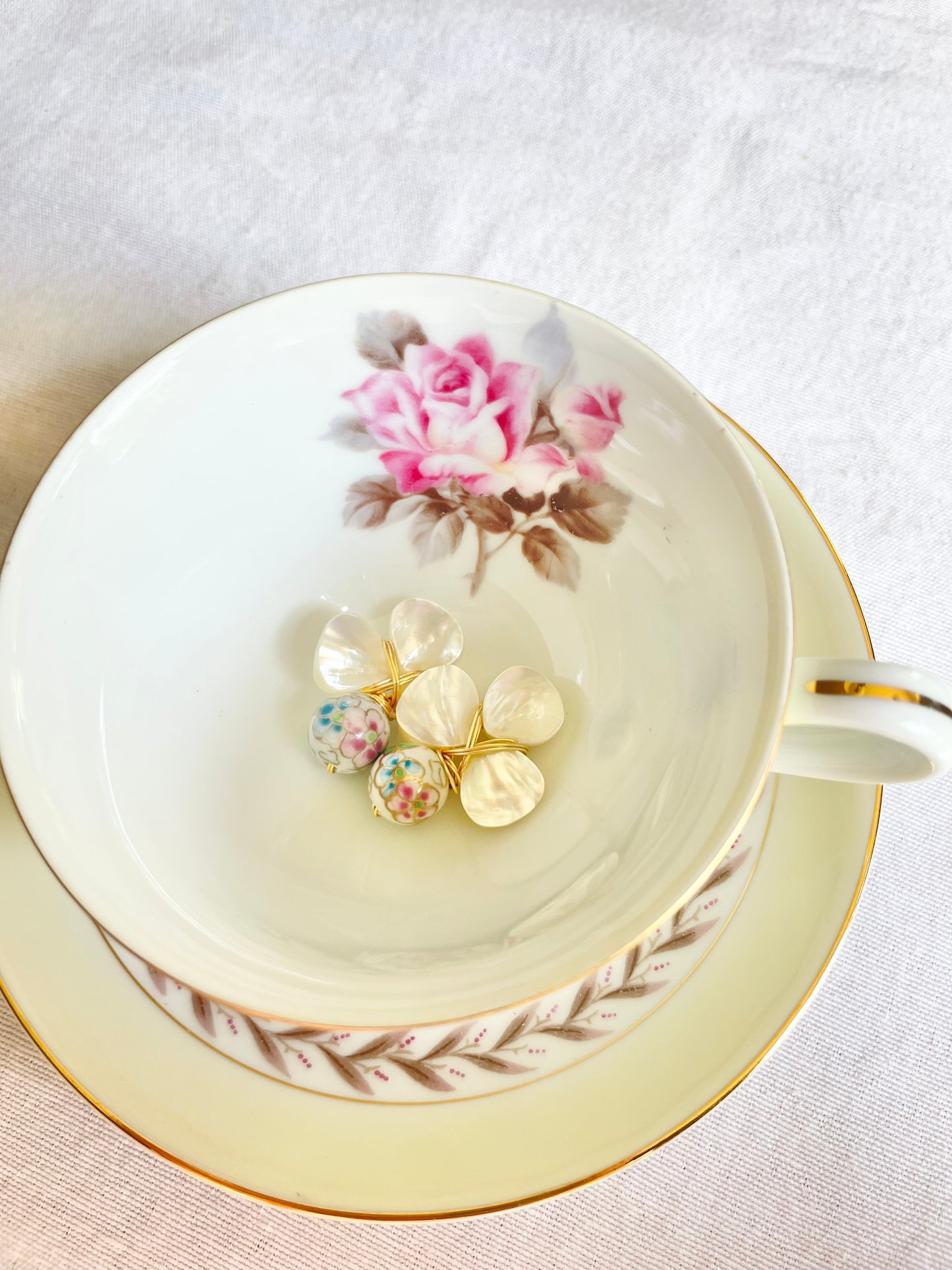 Lola Rose Clover Leaf