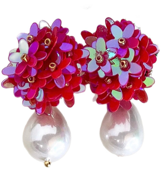 Magnolia Cluster • Magenta