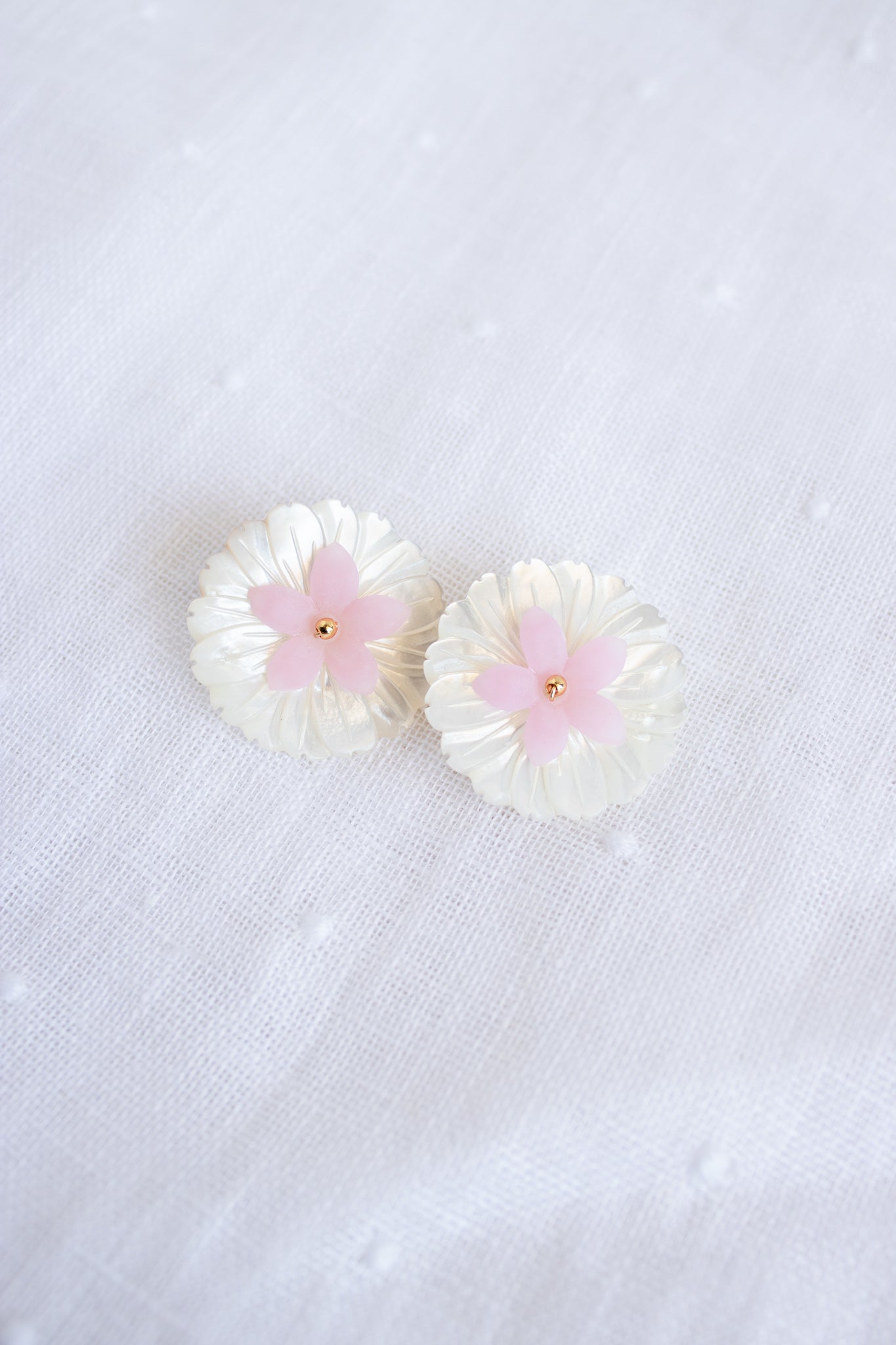 Flower Shell Design XVII