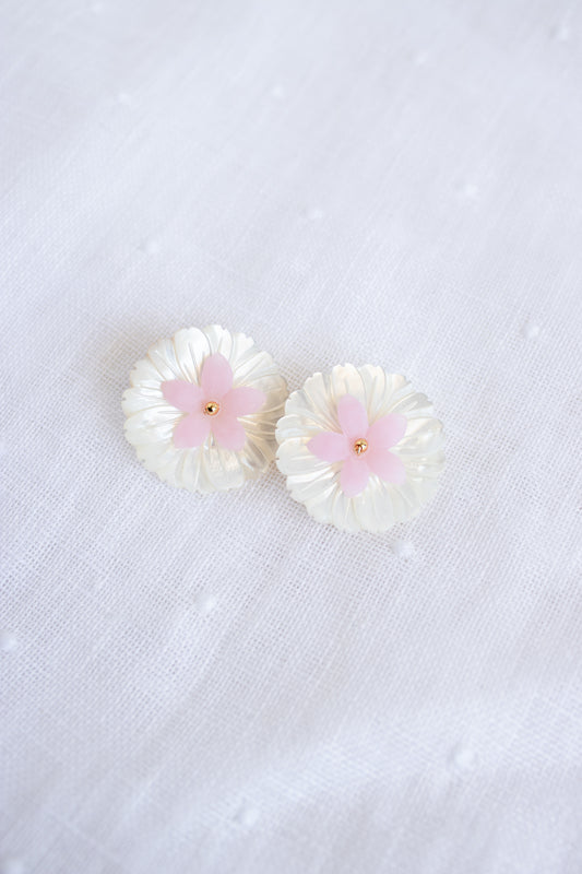 Flower Shell Design XVII