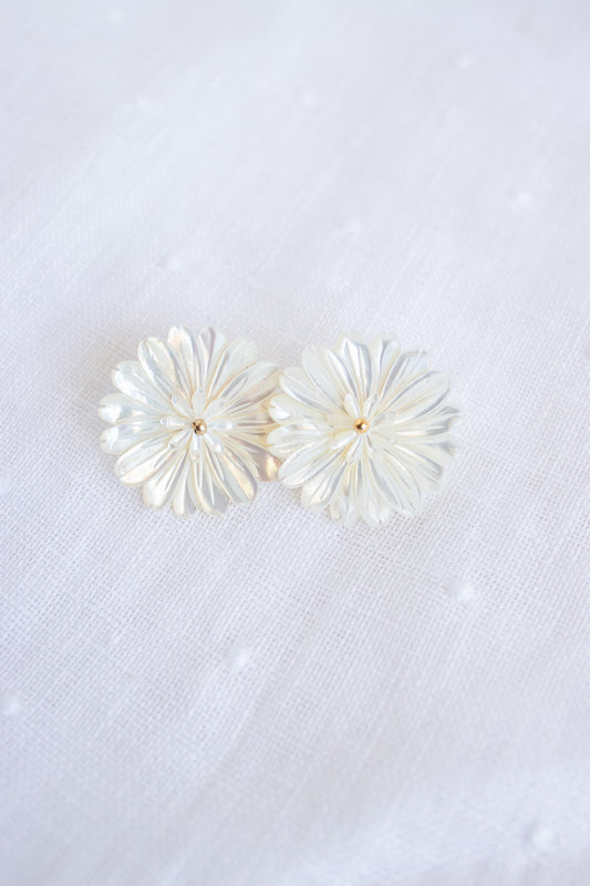 Flower Shell Design XVI