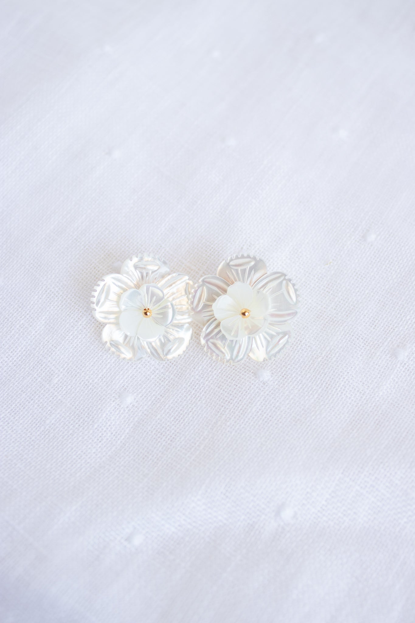 Flower Shell Design XVIII