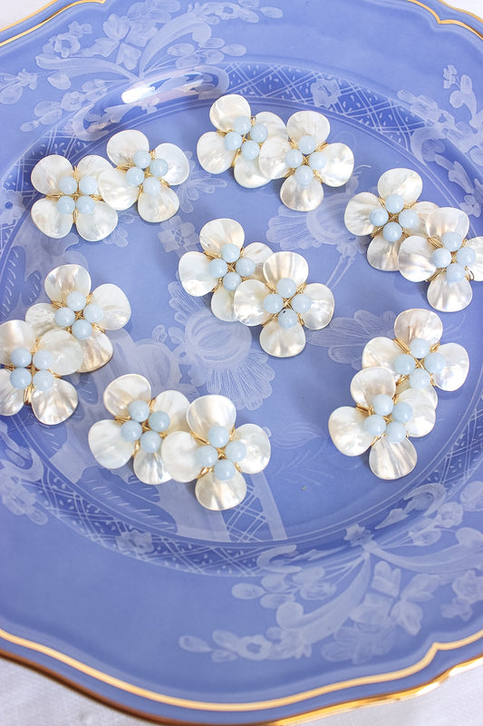 Millie Stud Design • Light Blue