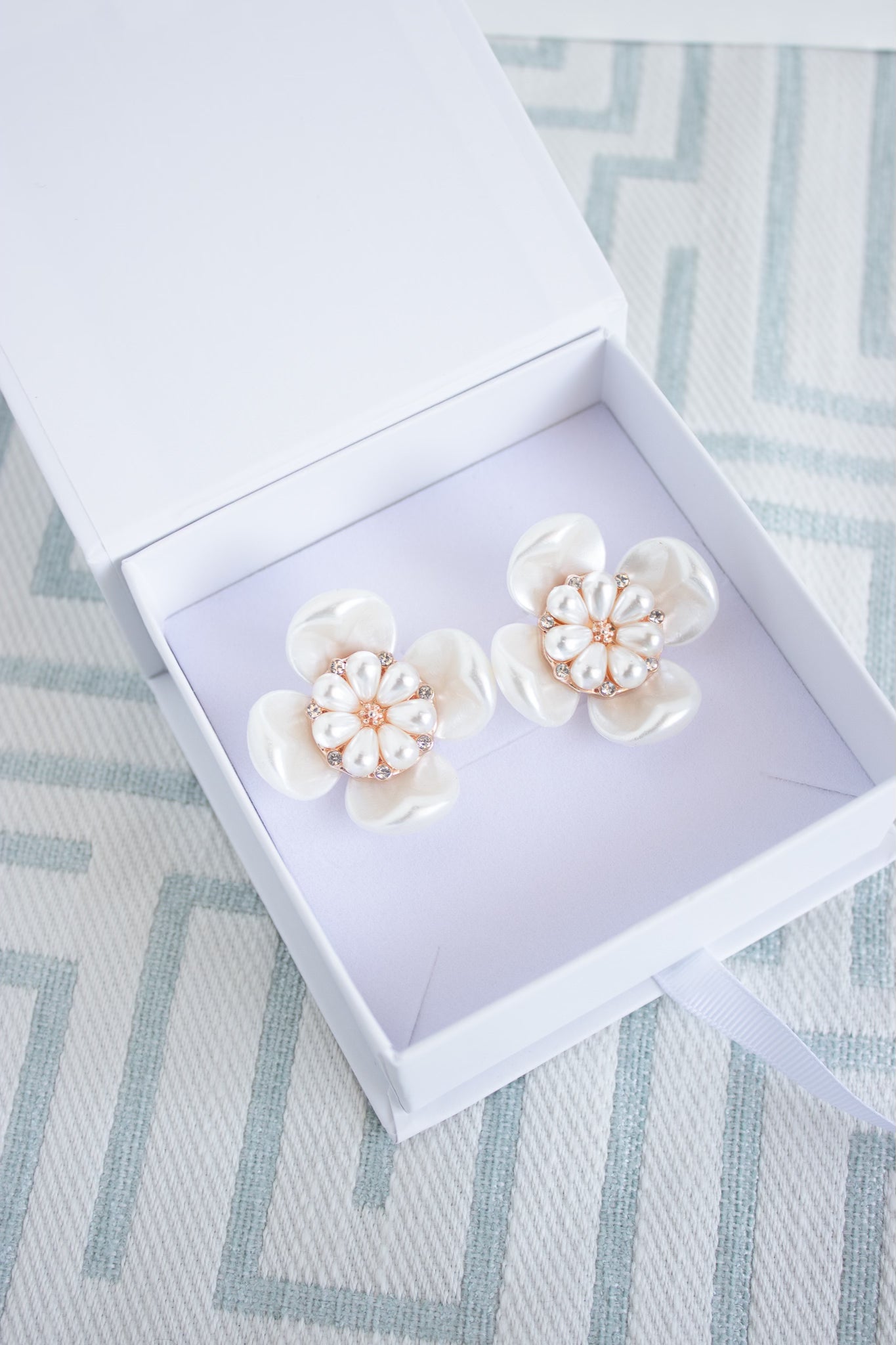 Emily Acrylic Studs II