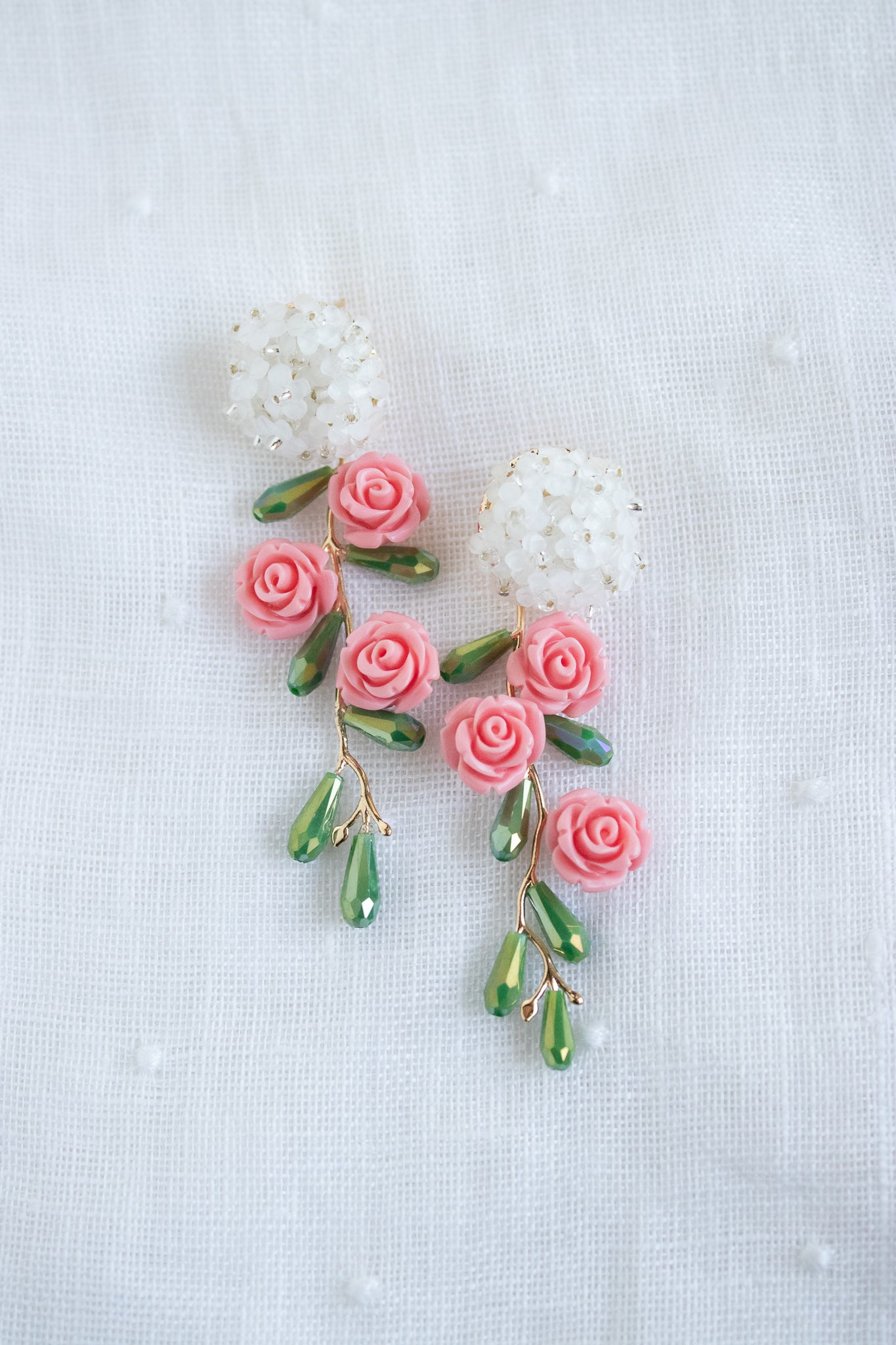 Floral Vine Design II