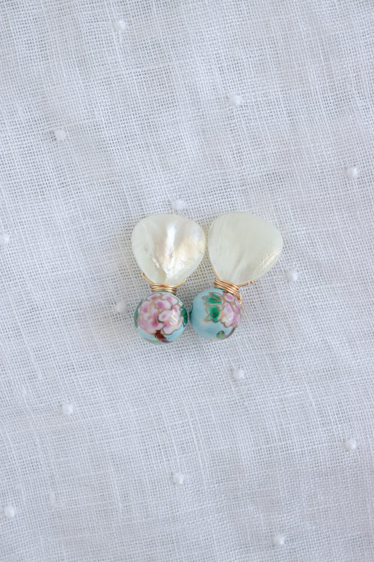 Georgia Teardrops • Chinoiserie