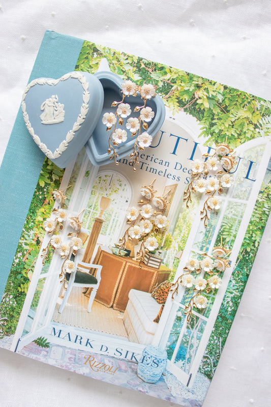 claire floral vine designs