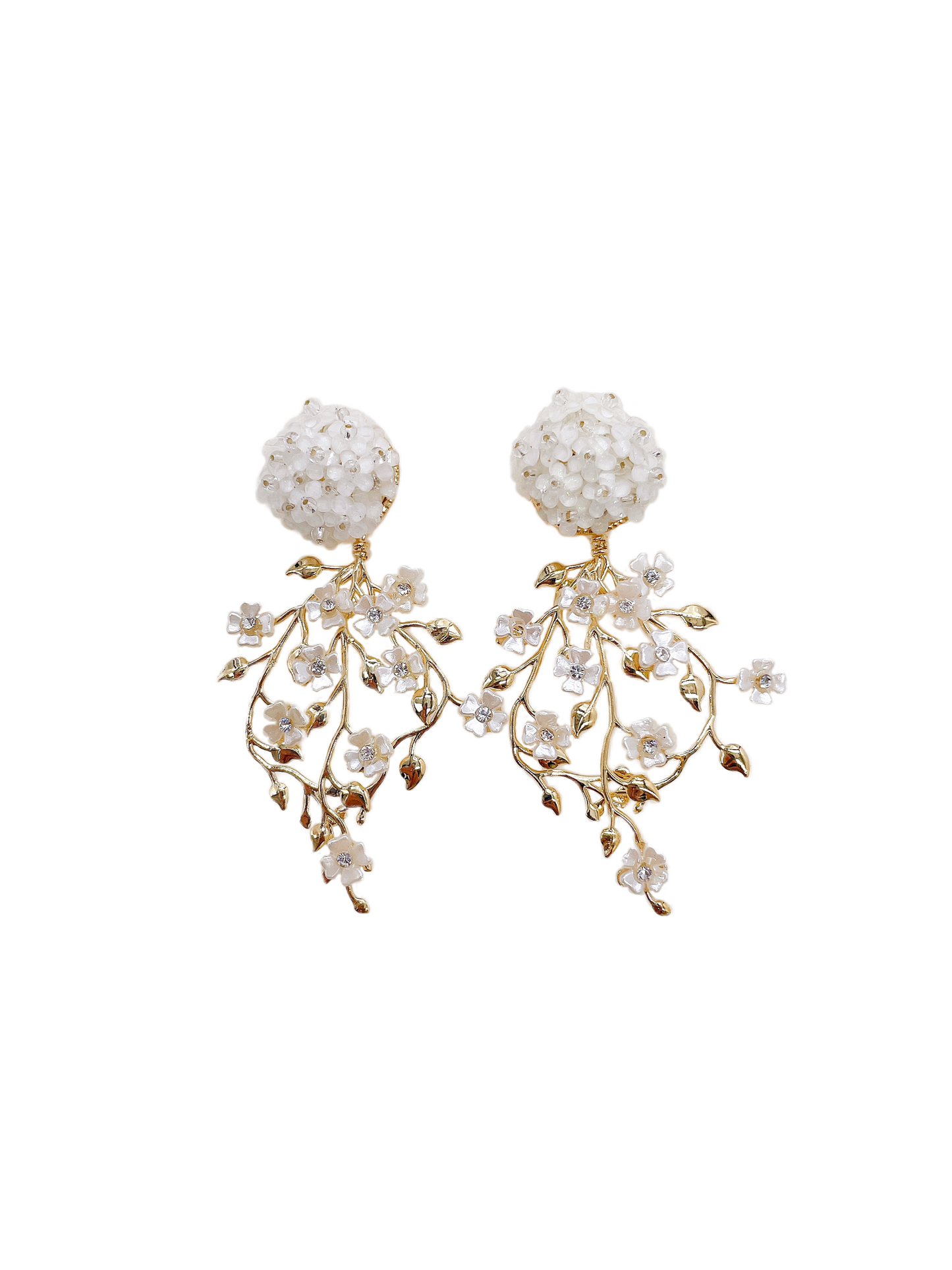 Hydrangea Vine Dangles