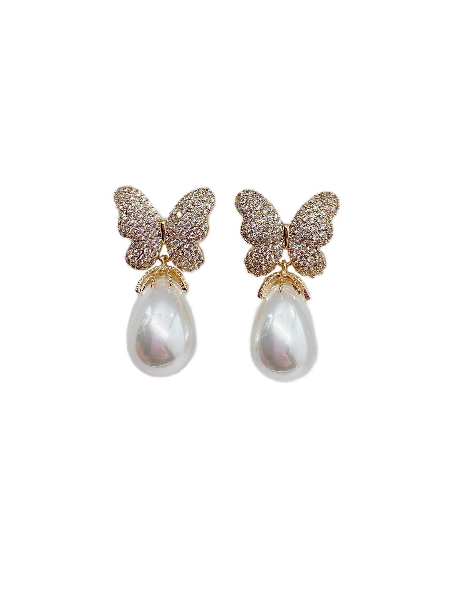 Elizabeth Butterfly Embellished Designs