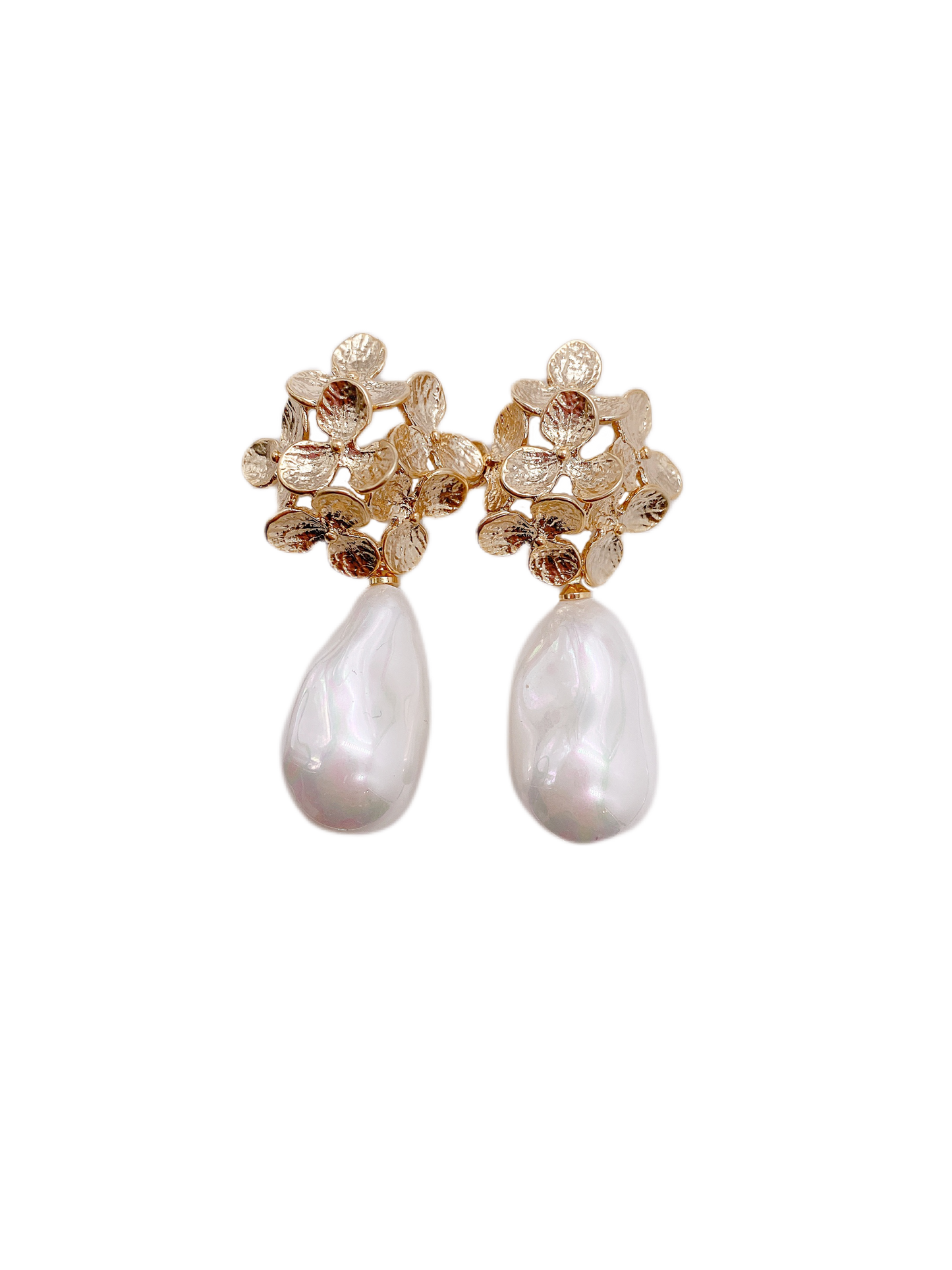 Hydrangea Golden Pearl Drops