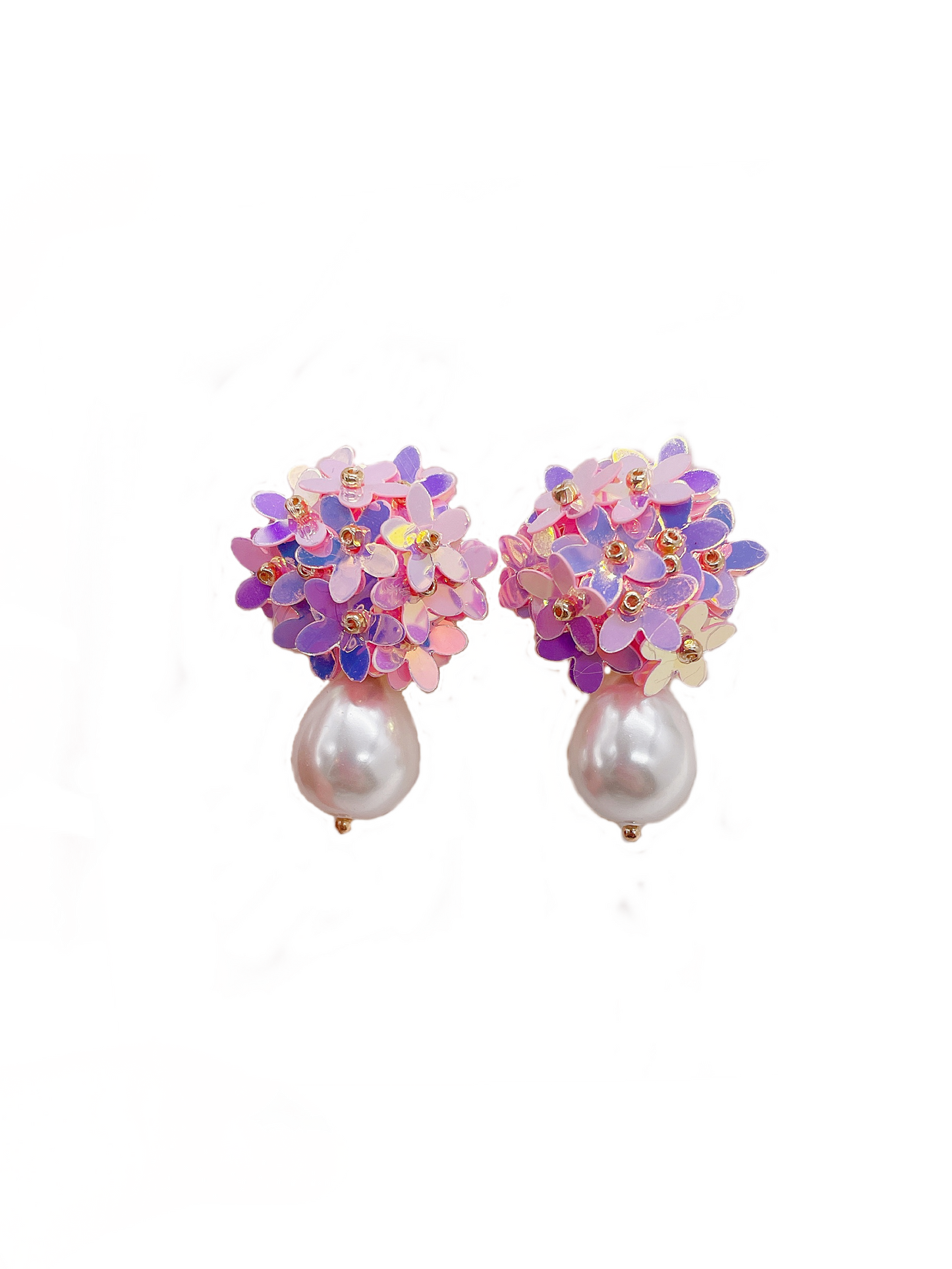 magnolia pearl drop • pink