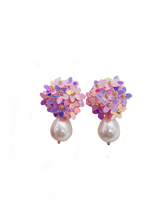 magnolia pearl drop • pink