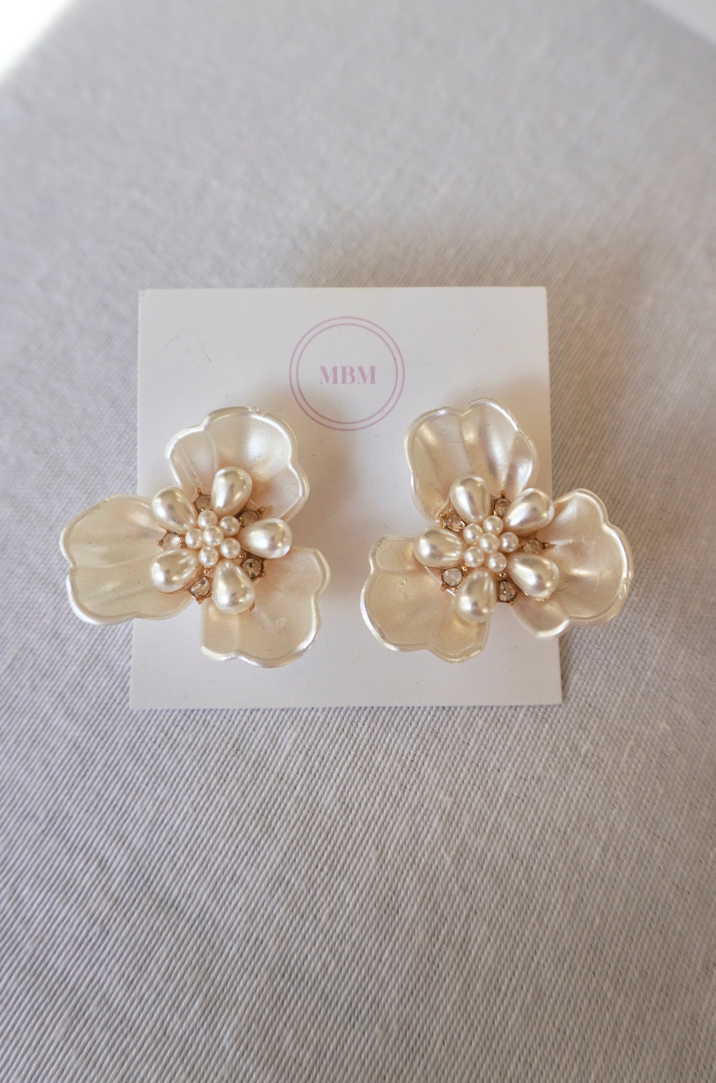 Emily Acrylic Studs