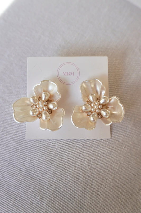 Emily Acrylic Studs