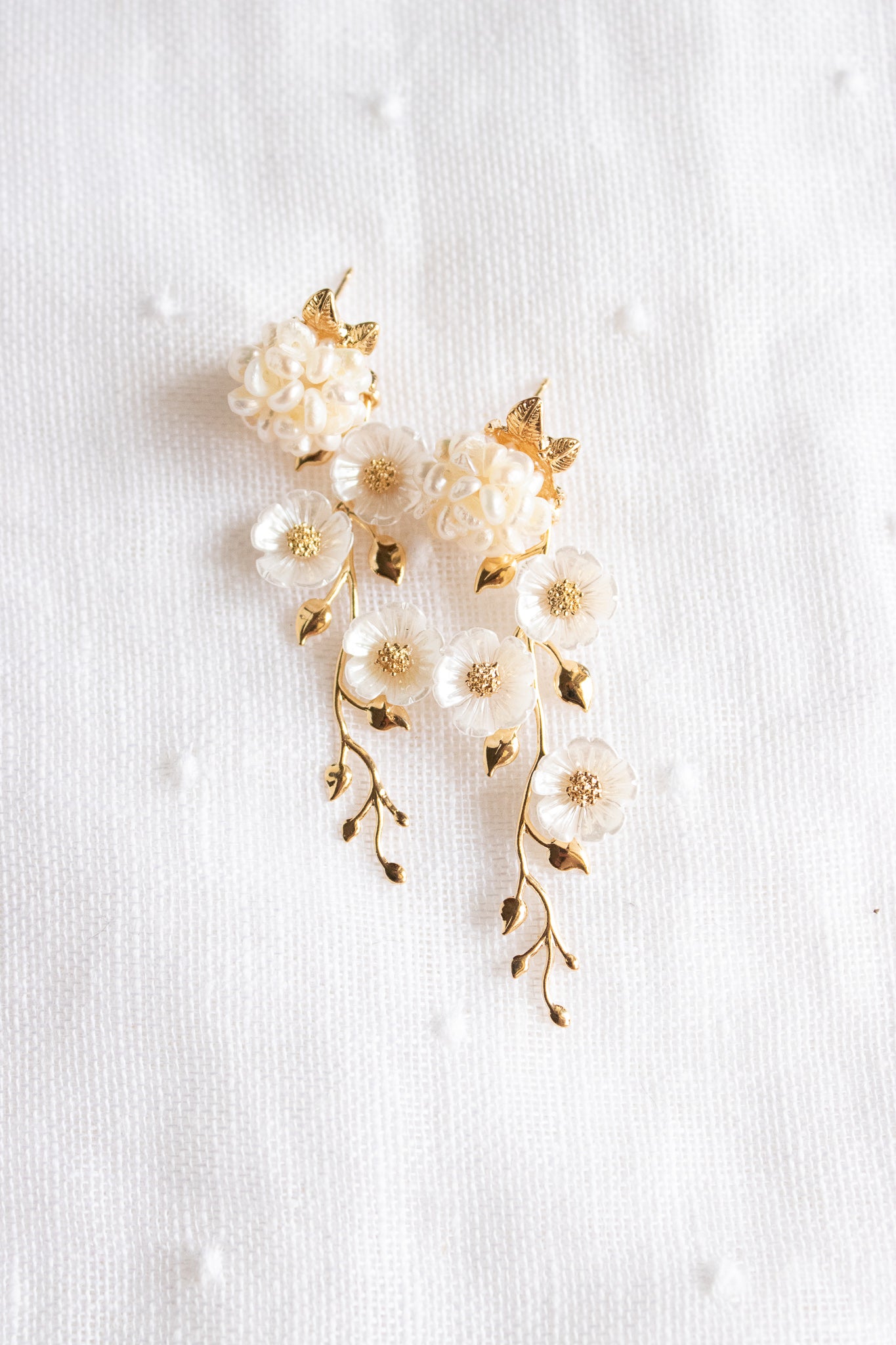 Floral Vine Design I