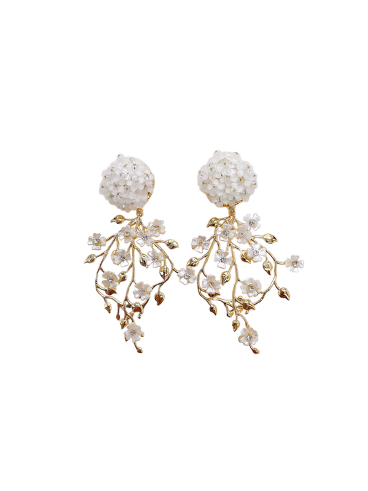 Hydrangea Vine Dangles